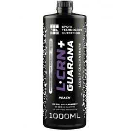 L-Carnitine + Guarana Liquid Concentrate