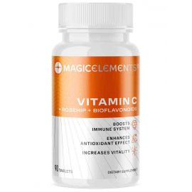 Vitamin C + Rosehip +Bioflavonoids