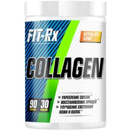 Collagen caps