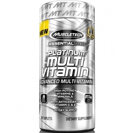 MuscleTech Platinum Multi Vitamin