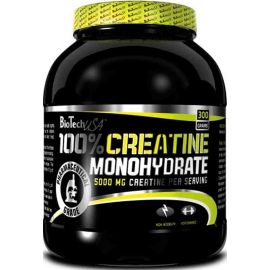 100% Creatine Monohydrate