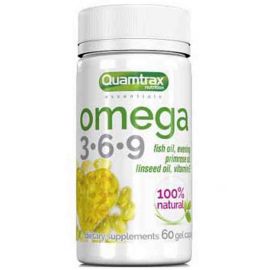 Quamtrax Omega 3-6-9