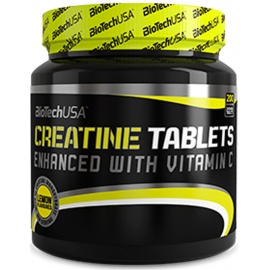 BioTech USA Creatine Tablets