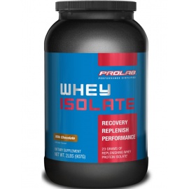 Whey Isolate Prolab