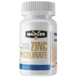 Maxler Zinc Picolinate