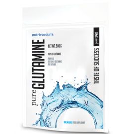 PurePRO 100% L-Glutamine от Nutriversum