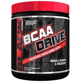 BCAA Drive Black