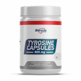 Genetic Lab Tyrosine Capsules