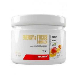 Maxler Energy and Focus Complex