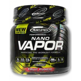 MuscleTech naNO Vapor Performance Series