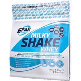 Milky Shake Whey (71% WPC) от 6PAK Nutrition